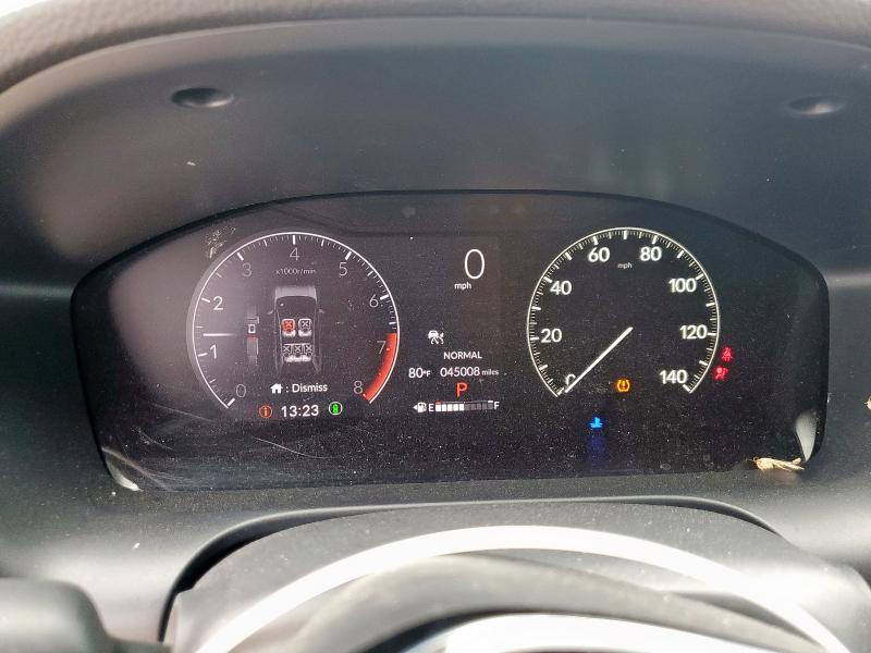 3CZRZ2H51PM710177 - 2023 HONDA HR-V SPORT 灰色 照片 9