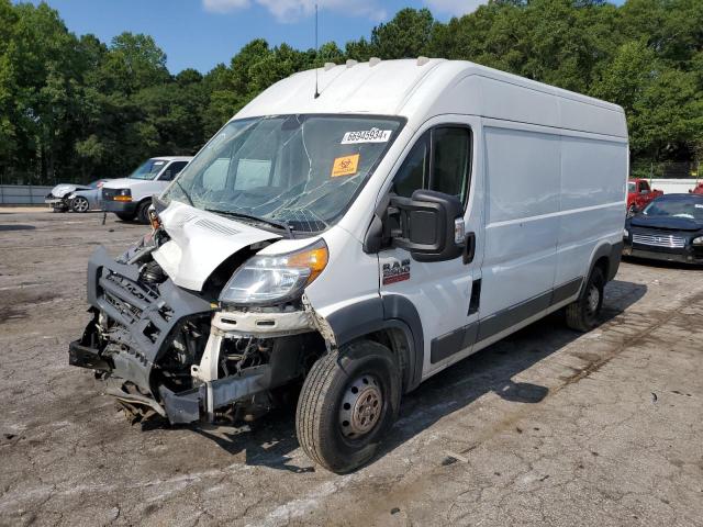 3C6TRVDG8FE510241 - 2015 RAM PROMASTER 2500 HIGH WHITE photo 1