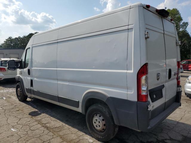 3C6TRVDG8FE510241 - 2015 RAM PROMASTER 2500 HIGH WHITE photo 2