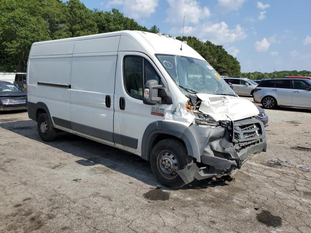 3C6TRVDG8FE510241 - 2015 RAM PROMASTER 2500 HIGH WHITE photo 4