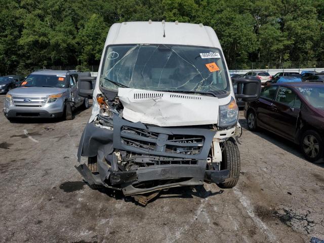 3C6TRVDG8FE510241 - 2015 RAM PROMASTER 2500 HIGH WHITE photo 5