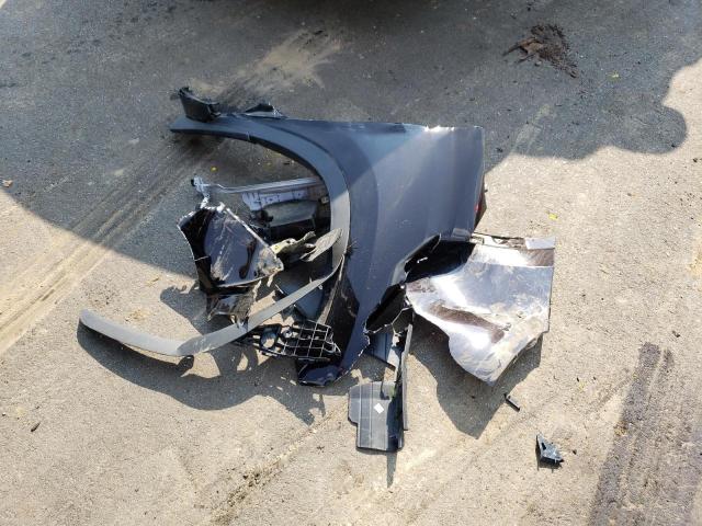 5TDGZRBH5LS022234 - 2020 TOYOTA HIGHLANDER XLE أسود صورة 13