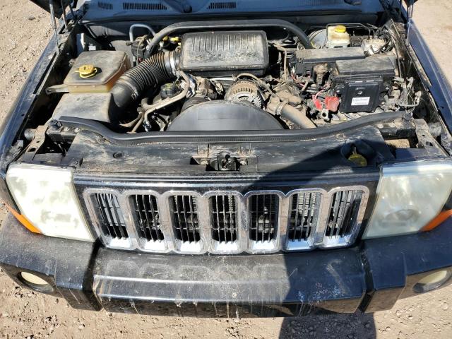 1J8HG48N56C363576 - 2006 JEEP COMMANDER 黑色 照片 11