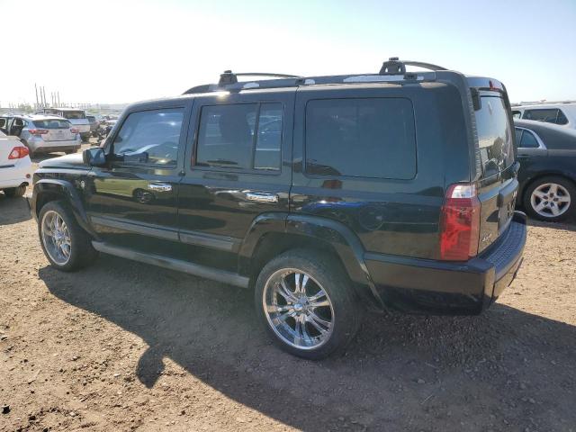 1J8HG48N56C363576 - 2006 JEEP COMMANDER 黑色 照片 2