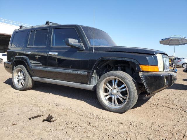 1J8HG48N56C363576 - 2006 JEEP COMMANDER 黑色 照片 4