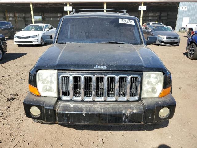 1J8HG48N56C363576 - 2006 JEEP COMMANDER 黑色 照片 5