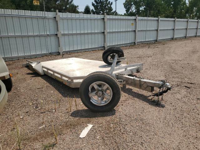 1YGUS1410PB258457 - 2023 ALUMA UNKNOWN SILVER photo 1