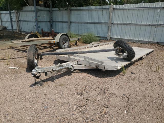 1YGUS1410PB258457 - 2023 ALUMA UNKNOWN SILVER photo 2