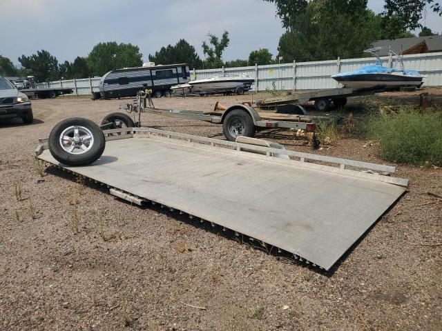 1YGUS1410PB258457 - 2023 ALUMA UNKNOWN SILVER photo 3