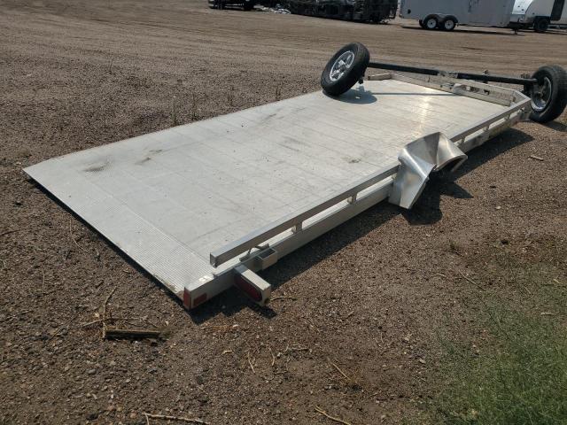 1YGUS1410PB258457 - 2023 ALUMA UNKNOWN SILVER photo 4