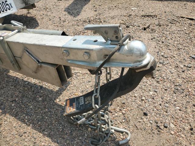 1YGUS1410PB258457 - 2023 ALUMA UNKNOWN SILVER photo 8