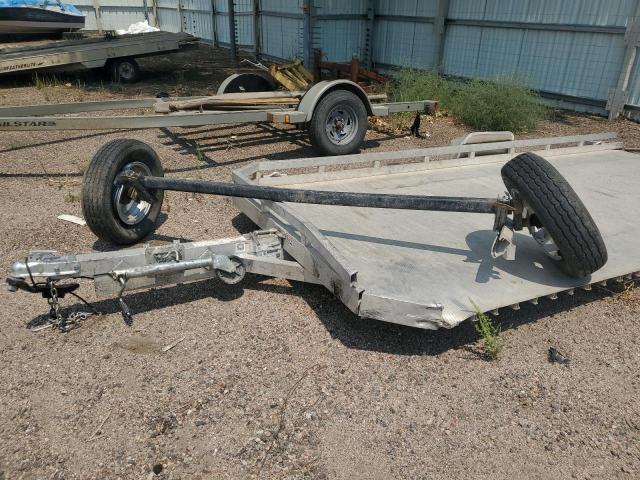 1YGUS1410PB258457 - 2023 ALUMA UNKNOWN SILVER photo 9