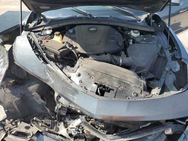 1G1FD1RS2H0193913 - 2017 CHEVROLET CAMARO LT GRAY photo 11