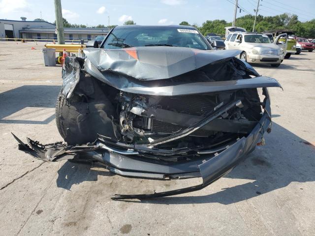 1G1FD1RS2H0193913 - 2017 CHEVROLET CAMARO LT GRAY photo 5