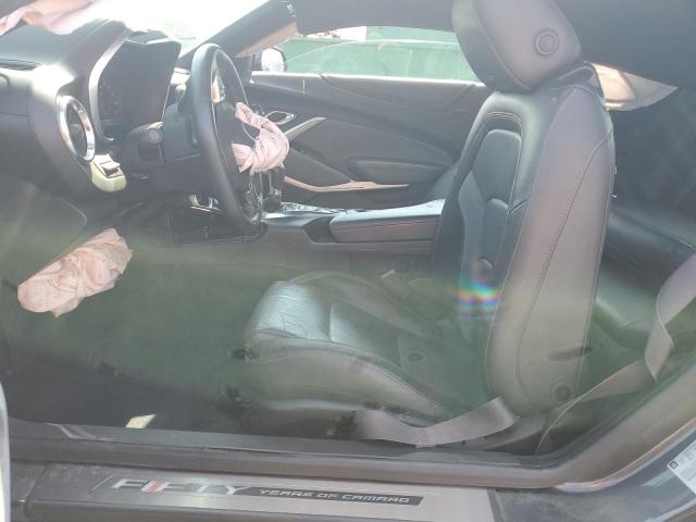 1G1FD1RS2H0193913 - 2017 CHEVROLET CAMARO LT GRAY photo 7