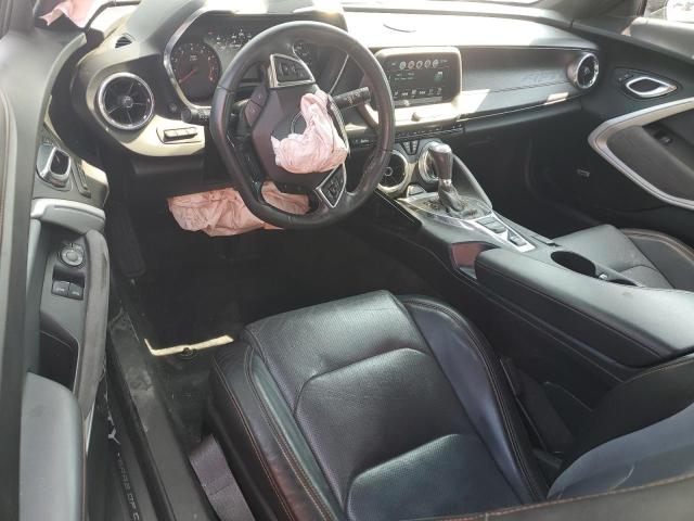 1G1FD1RS2H0193913 - 2017 CHEVROLET CAMARO LT GRAY photo 8