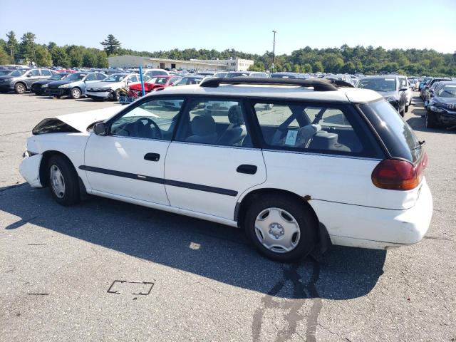 4S3BK4256V7314205 - 1997 SUBARU LEGACY BRIGHTON WHITE photo 2