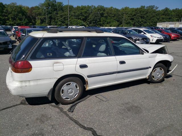 4S3BK4256V7314205 - 1997 SUBARU LEGACY BRIGHTON WHITE photo 3