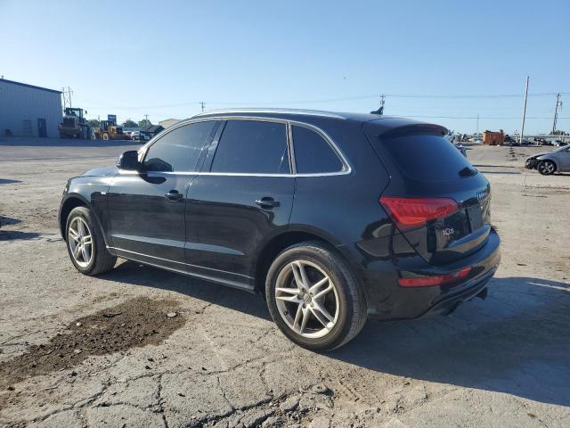 WA1WGAFP9EA039729 - 2014 AUDI Q5 PRESTIGE BLACK photo 2