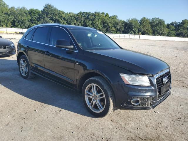 WA1WGAFP9EA039729 - 2014 AUDI Q5 PRESTIGE BLACK photo 4