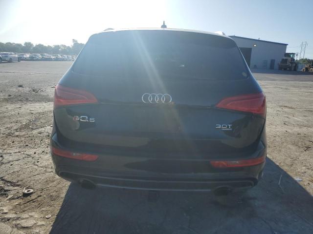 WA1WGAFP9EA039729 - 2014 AUDI Q5 PRESTIGE BLACK photo 6