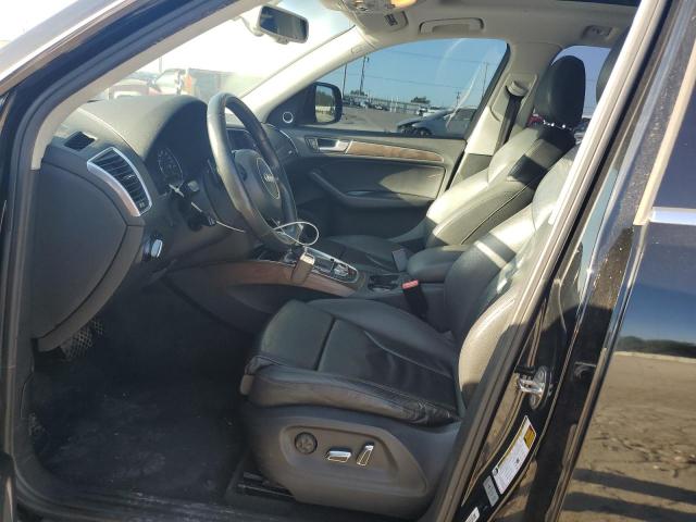 WA1WGAFP9EA039729 - 2014 AUDI Q5 PRESTIGE BLACK photo 7