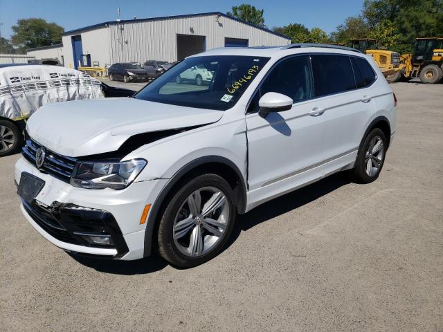 2019 VOLKSWAGEN TIGUAN SE, 