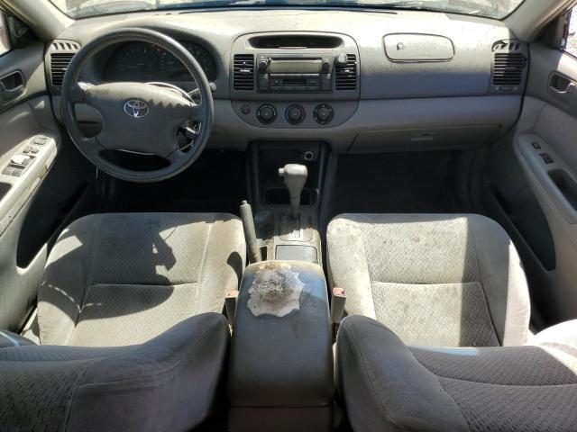 JTDBE32K120024451 - 2002 TOYOTA CAMRY LE MAROON photo 8