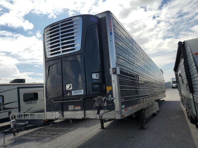 1UYVS2534FU338907 - 2015 UTILITY TRAILER Սև լուսանկար 2