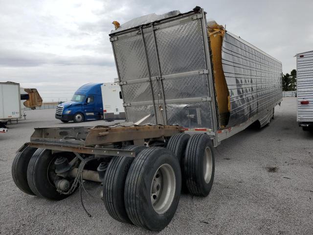 1UYVS2534FU338907 - 2015 UTILITY TRAILER Սև լուսանկար 4