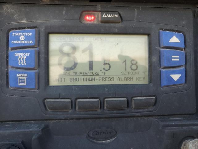 1UYVS2534FU338907 - 2015 UTILITY TRAILER Սև լուսանկար 8