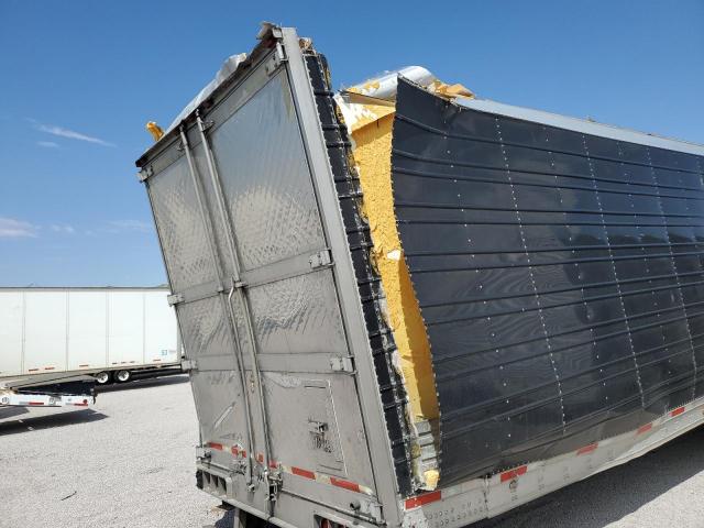 1UYVS2534FU338907 - 2015 UTILITY TRAILER Սև լուսանկար 9