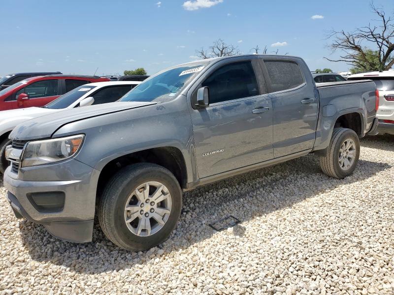 2019 CHEVROLET COLORADO LT, 