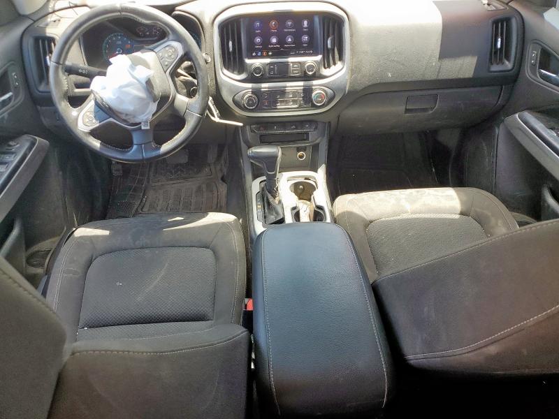 1GCGSCEN6K1226068 - 2019 CHEVROLET COLORADO LT GRAY photo 8