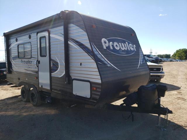 5SFPB2222JE352131 - 2018 HEART LAND PROWLER 双色 照片 1