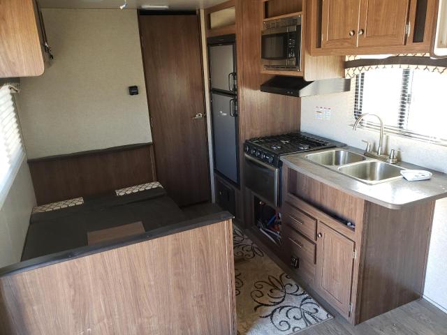 5SFPB2222JE352131 - 2018 HEART LAND PROWLER 双色 照片 6