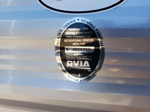 5SFPB2222JE352131 - 2018 HEART LAND PROWLER 双色 照片 8