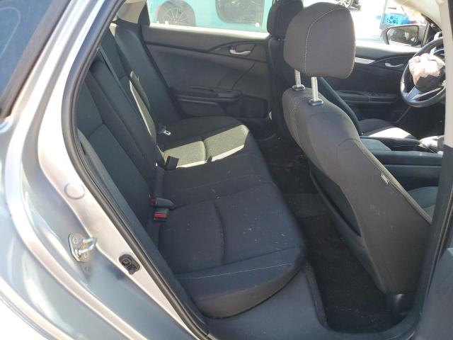 2HGFC2F7XGH554719 - 2016 HONDA CIVIC EX Silber Foto 10