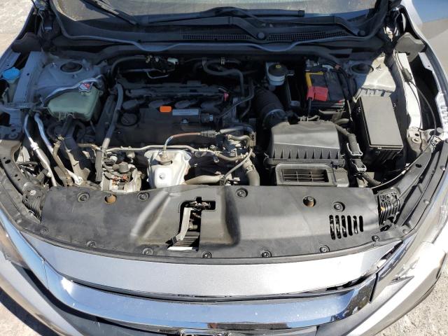 2HGFC2F7XGH554719 - 2016 HONDA CIVIC EX Silber Foto 11