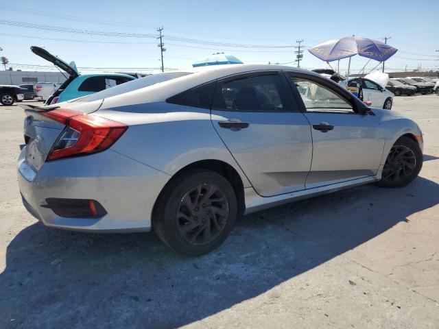 2HGFC2F7XGH554719 - 2016 HONDA CIVIC EX Silber Foto 3