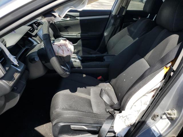 2HGFC2F7XGH554719 - 2016 HONDA CIVIC EX Silber Foto 7