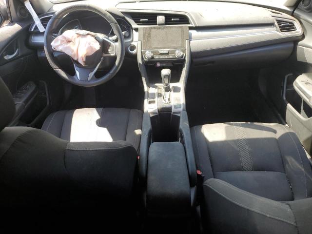 2HGFC2F7XGH554719 - 2016 HONDA CIVIC EX Silber Foto 8