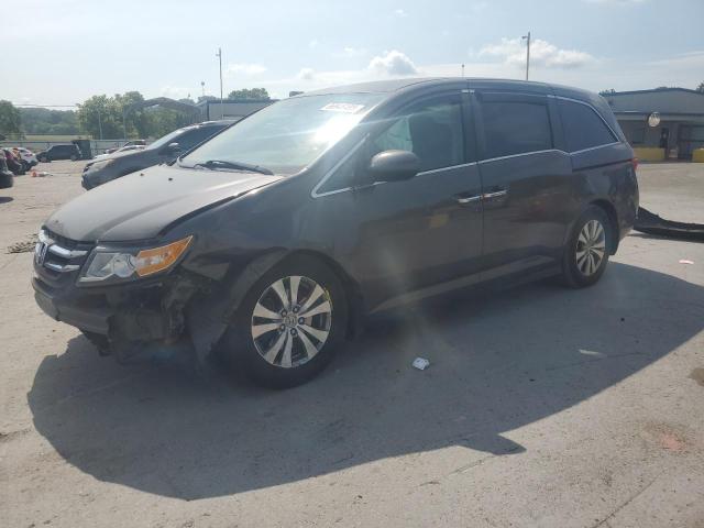 2015 HONDA ODYSSEY EXL, 