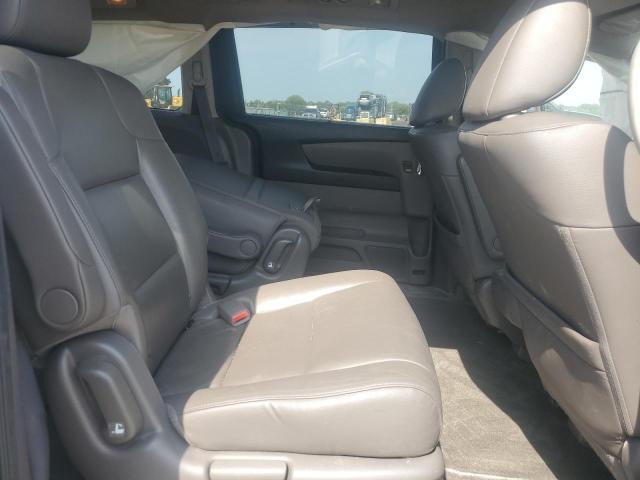 5FNRL5H63FB106098 - 2015 HONDA ODYSSEY EXL GRAY photo 11