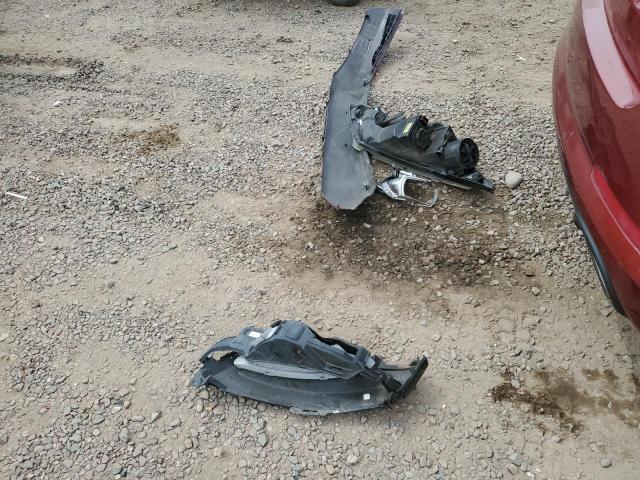 5XXGN4A71DG121059 - 2013 KIA OPTIMA EX RED photo 12