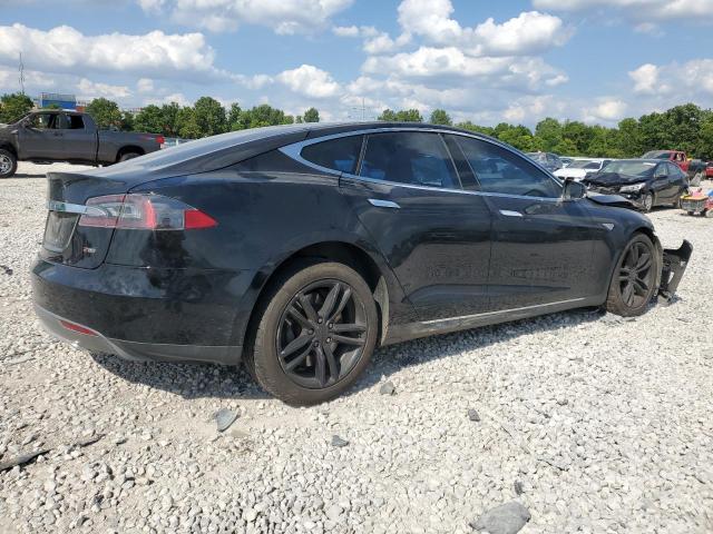 5YJSA1CP8DFP27592 - 2013 TESLA MODEL S 黑色 照片 3