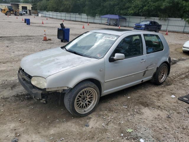 WVWDE21J0YW694865 - 2000 VOLKSWAGEN GTI VR6 GLX SILVER photo 1