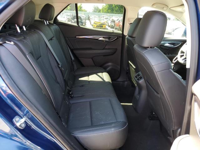 LRBFZNR42PD066506 - 2023 BUICK ENVISION ESSENCE BLUE photo 10