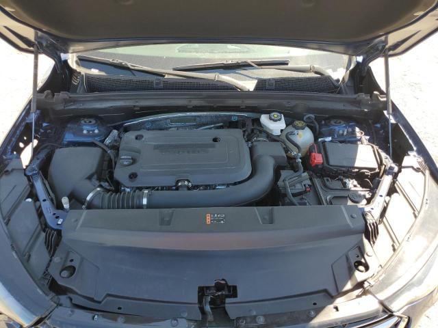 LRBFZNR42PD066506 - 2023 BUICK ENVISION ESSENCE BLUE photo 11