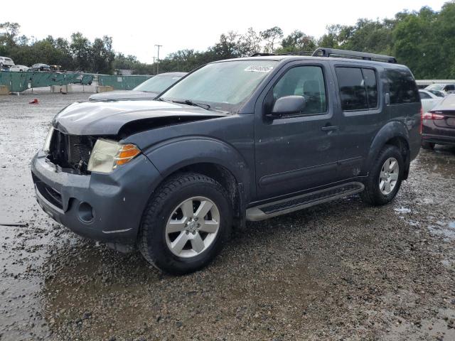 2011 NISSAN PATHFINDER S, null
